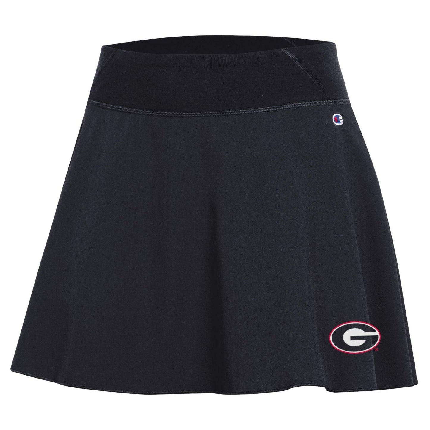 UGA Football Fan Skirt