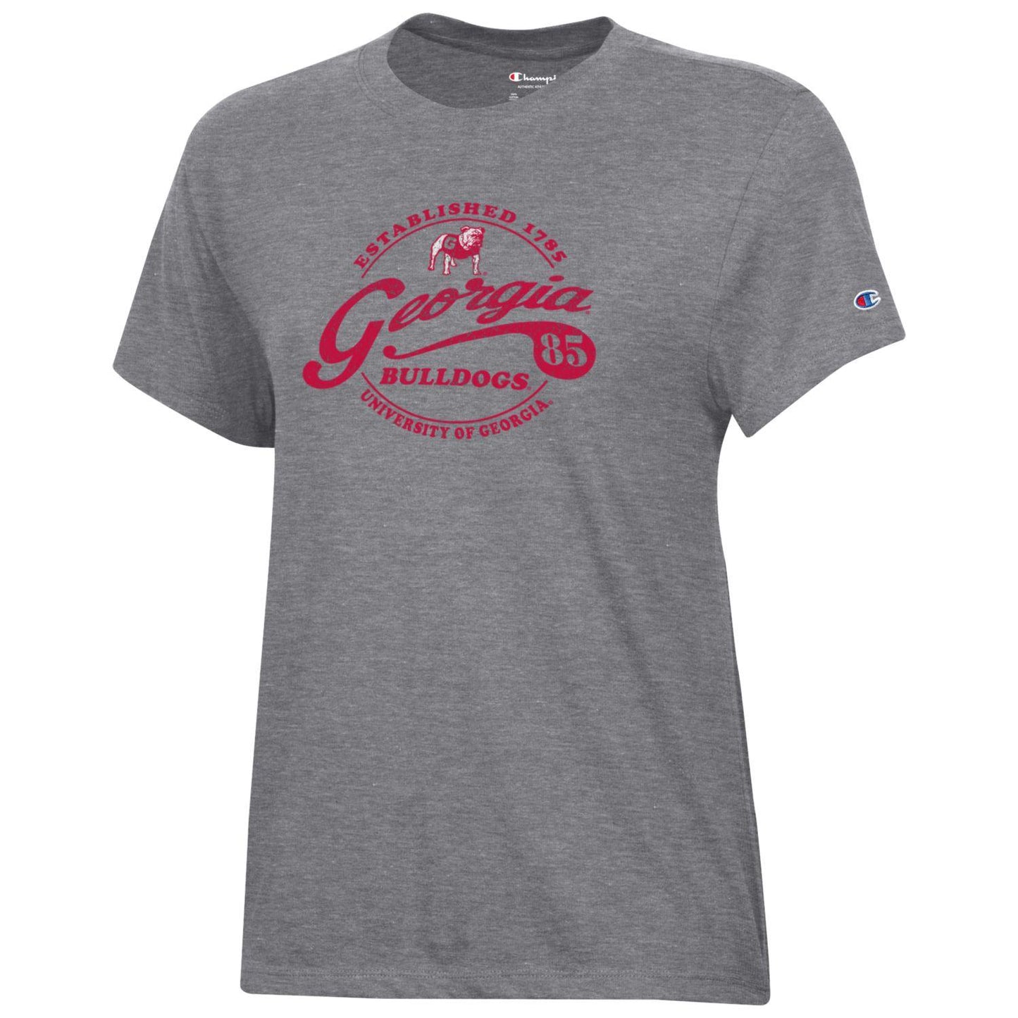 UGA Champion Core Tee