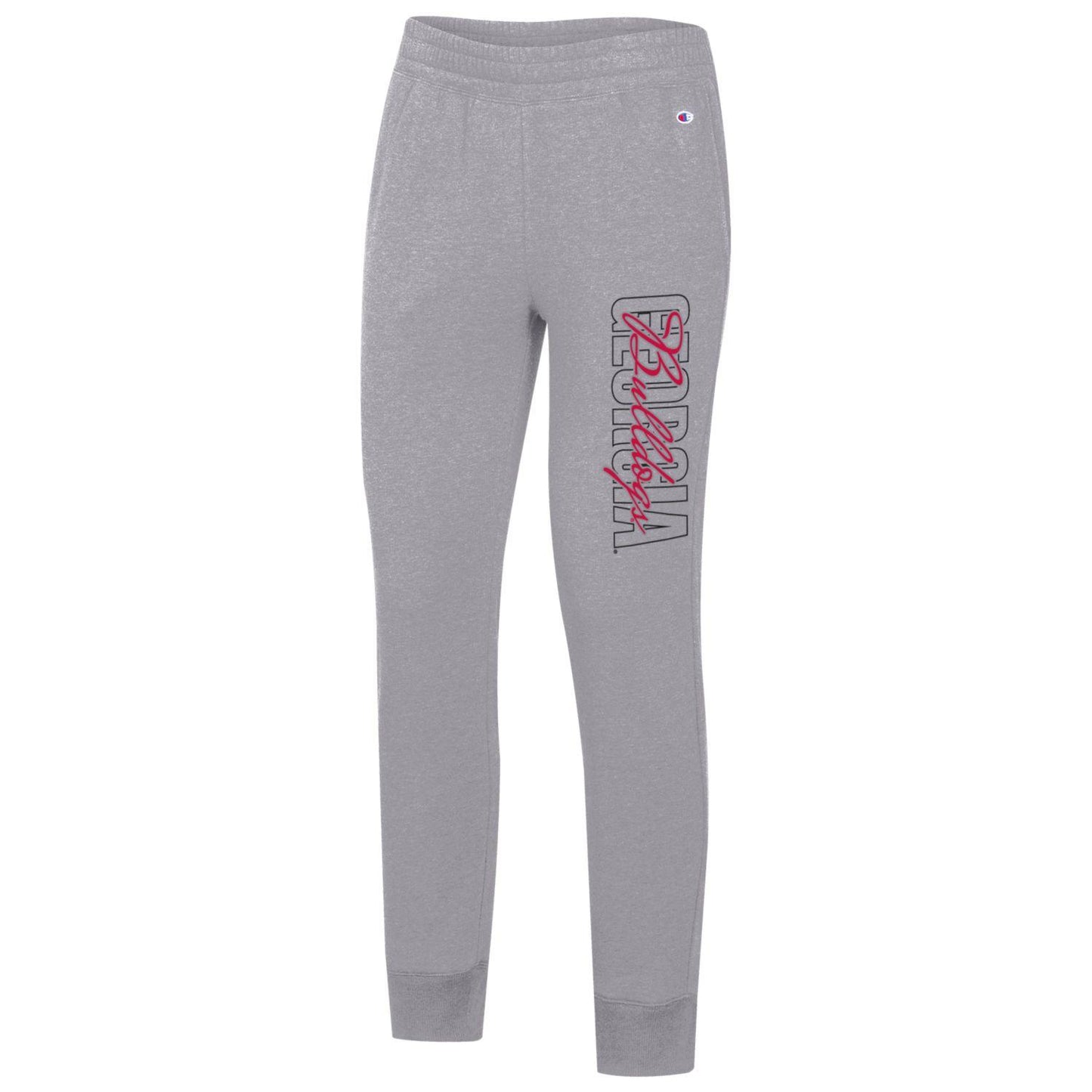 UGA Champion Ladies Triumph Fleece Pants