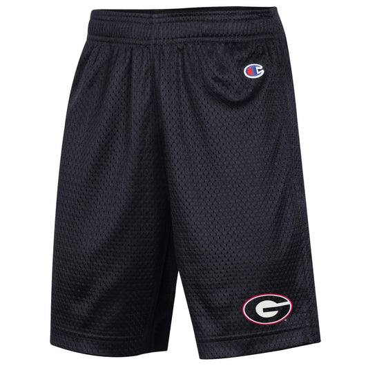Champion youth black shorts