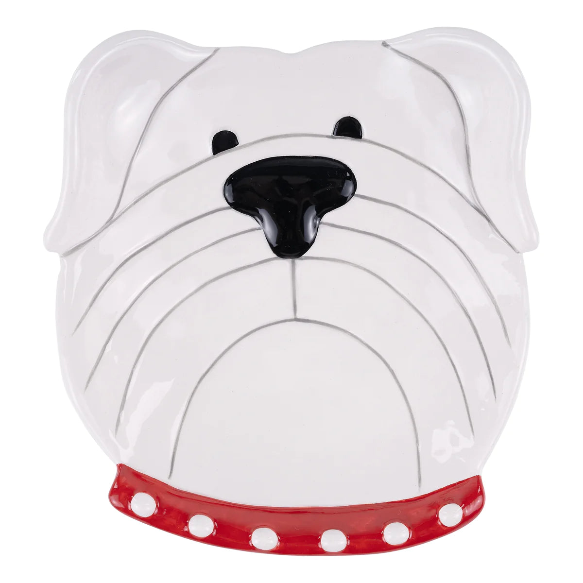 Glory Haus Bulldog Trinket Tray
