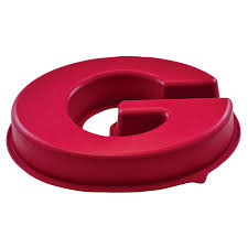 UGA G Silicone Cake Fanpan