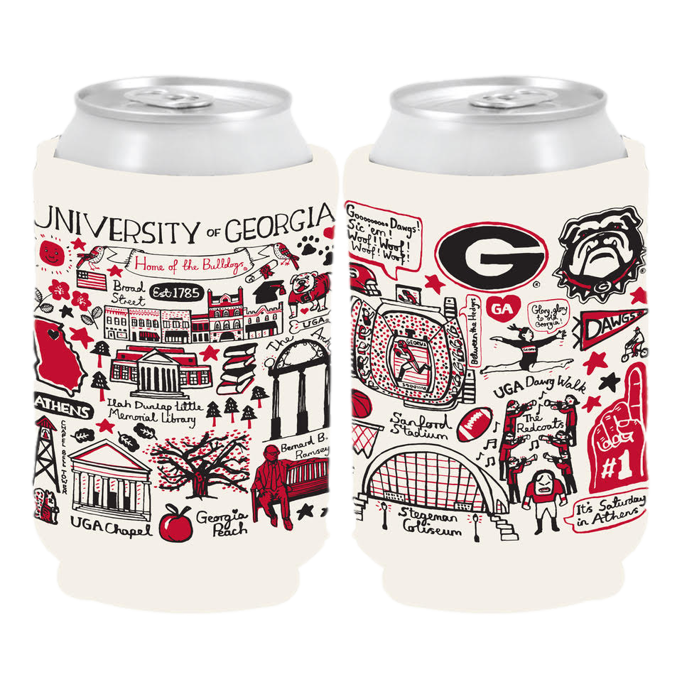 Julia Gash Can Cooler