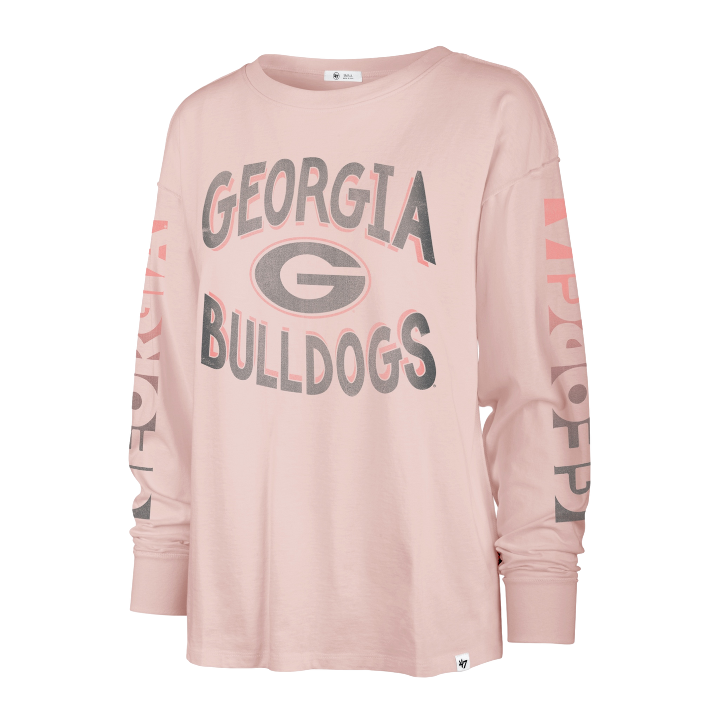 UGA 47 Brand Cloud Nine Tee