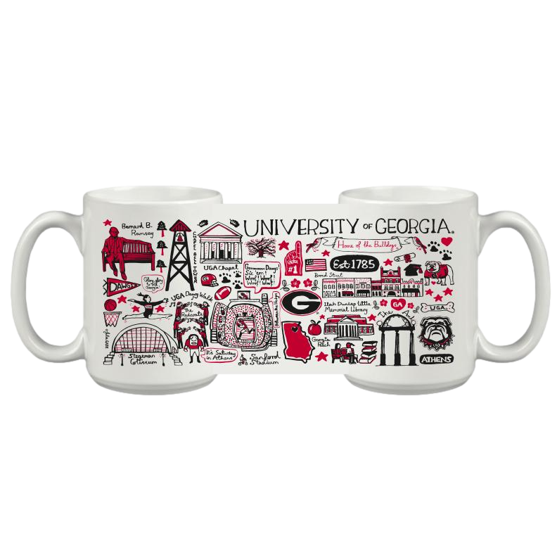 Julia Gash Coffee Mug