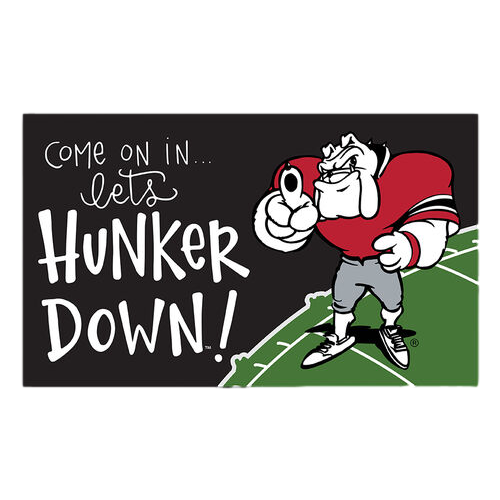 UGA Door Mat