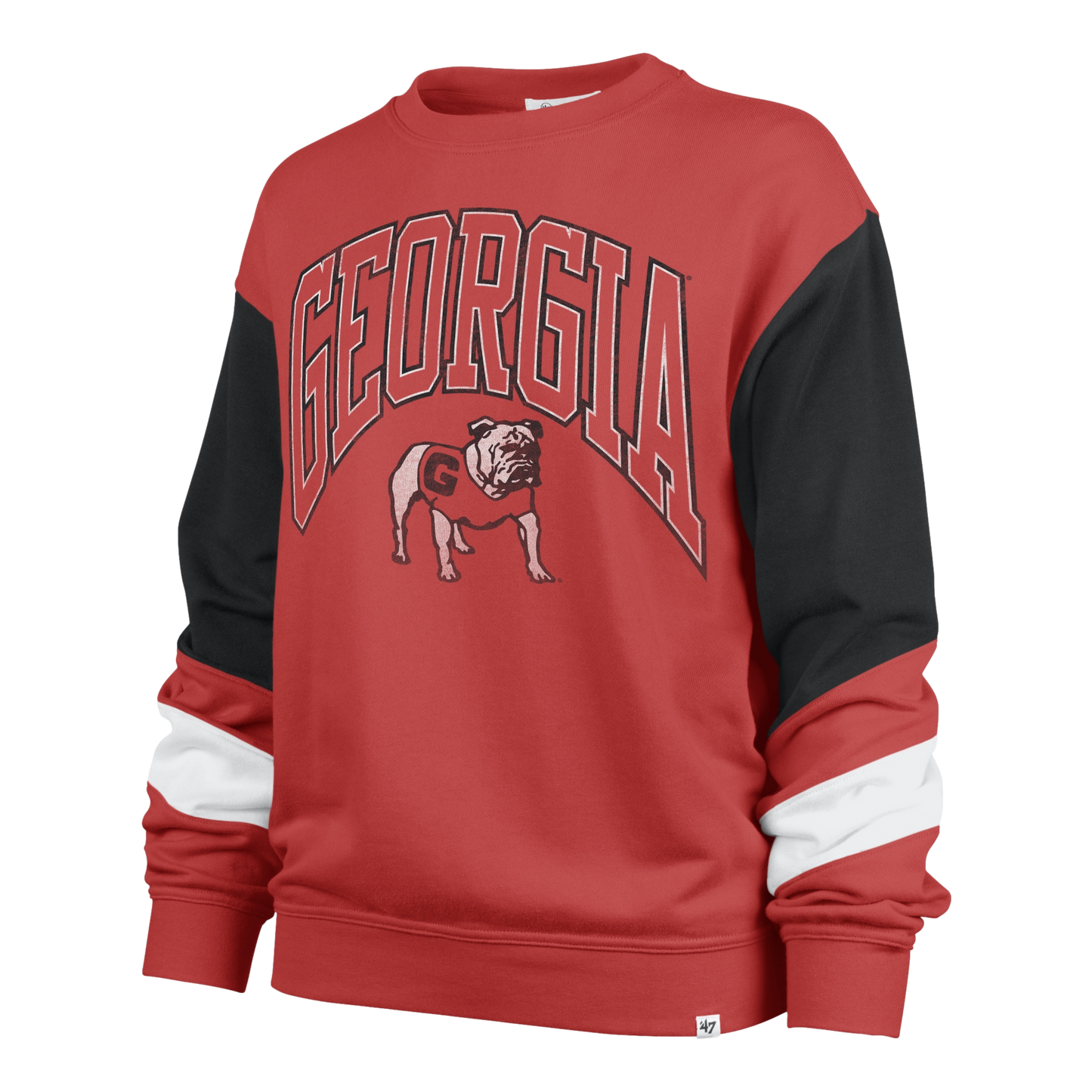 UGA 47 Brand Double Header Nova Crew