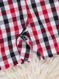 Georgia Smocked Gingham Jon Jon