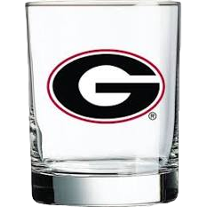 Indigo Falls 14oz Rocks Glass