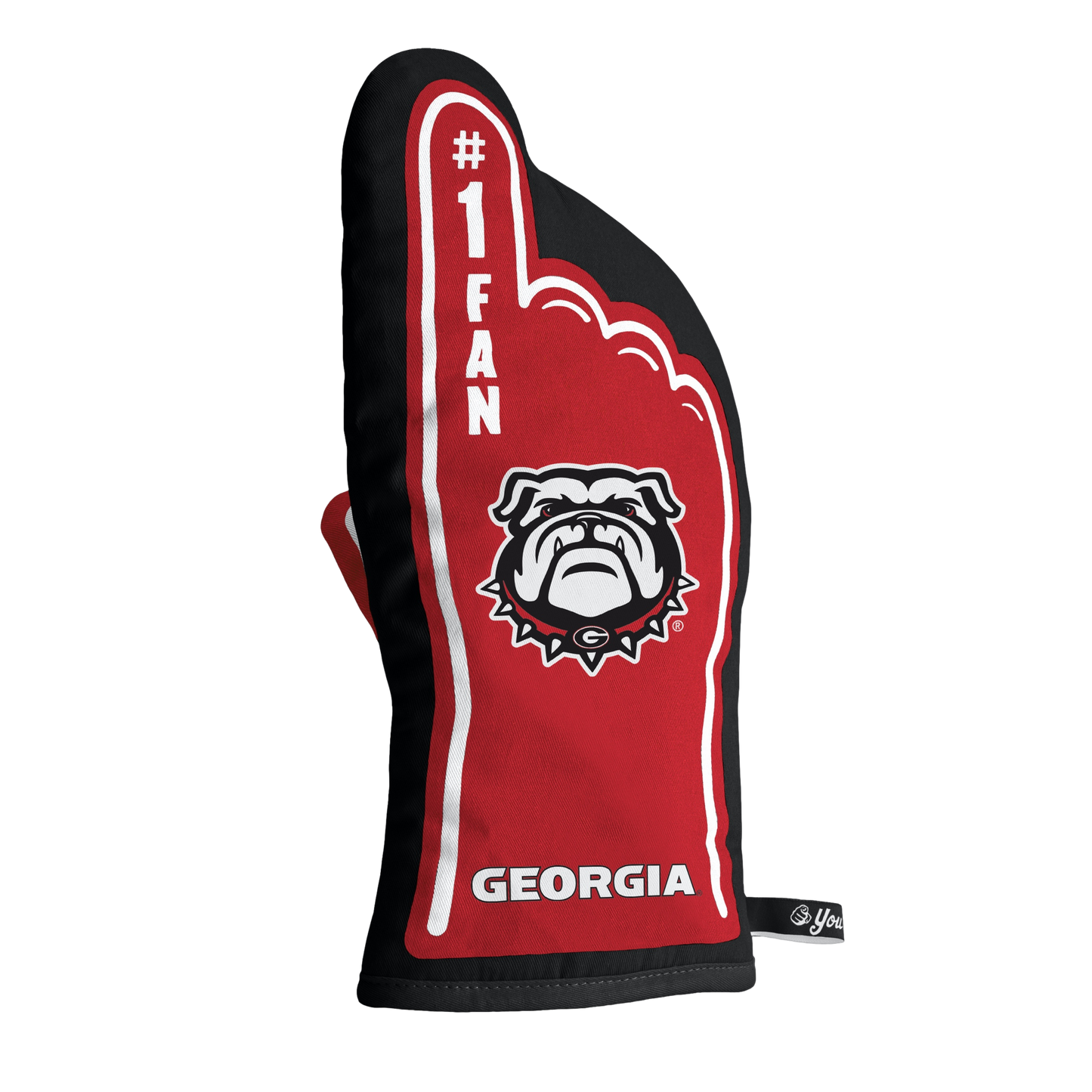 #1 Oven Mitt