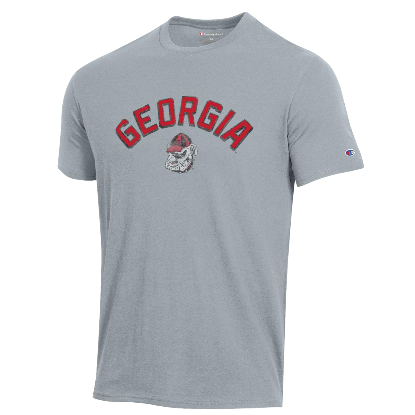 Champion Georgia Bulldog Tee