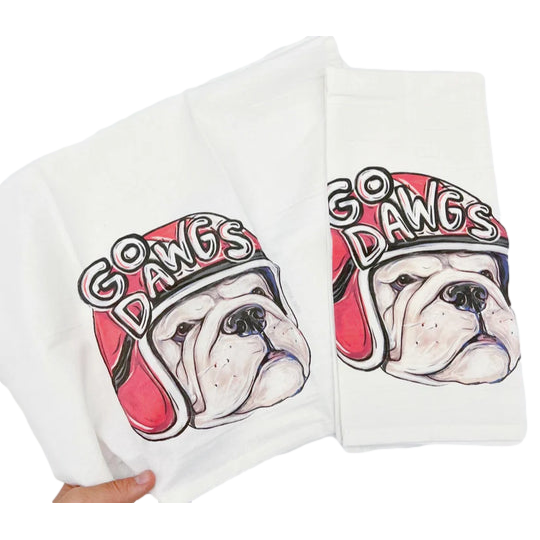Home Malone Tea Towel