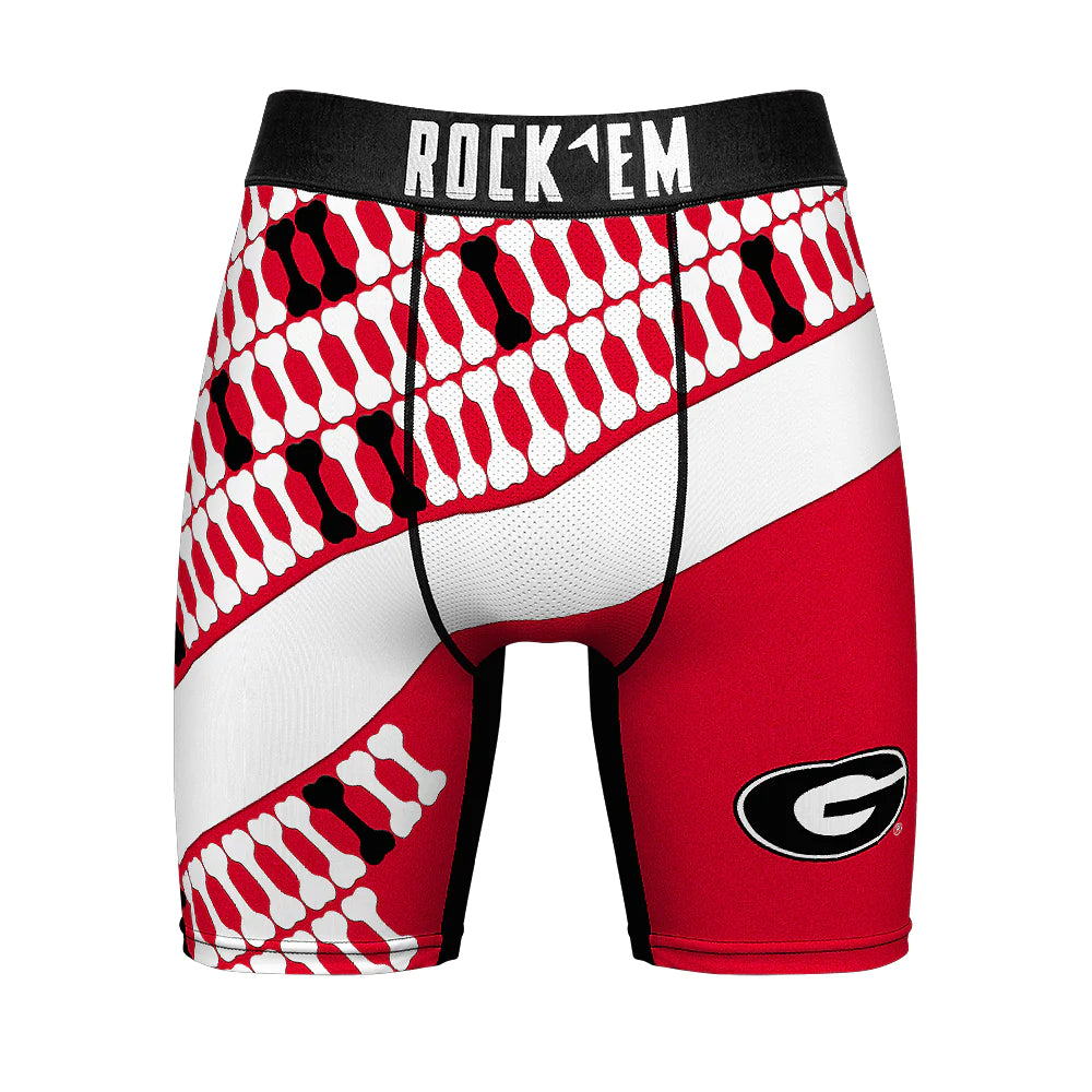 UGA Helmet Series Boxer Brief
