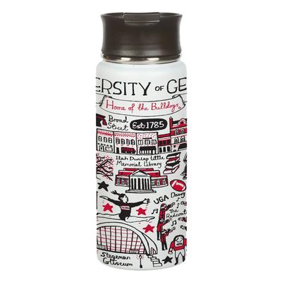 UGA Julia Gash Tumbler