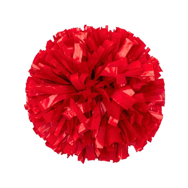 The Red Pom Pom