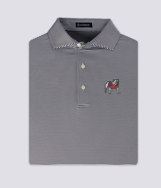 UGA Turtleson Andrew Performance Polo