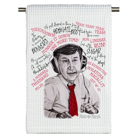 Munson Microfiber Tea Towel