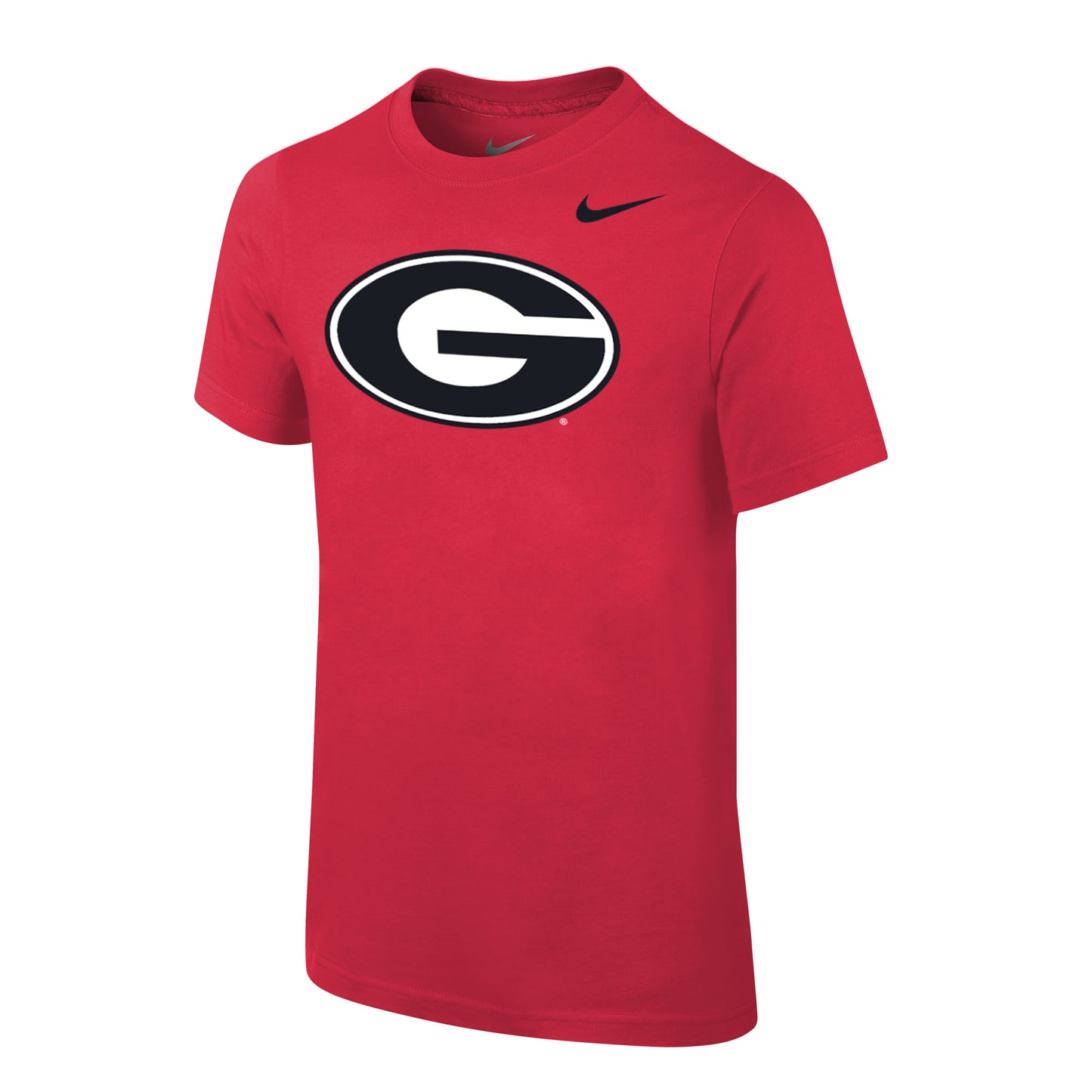 UGA Nike Youth Power G Tee