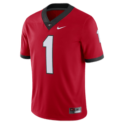 UGA Nike Football Jersey