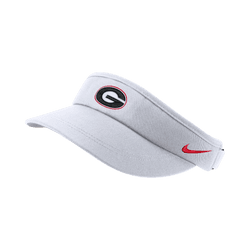 UGA Nike Sideline Visor