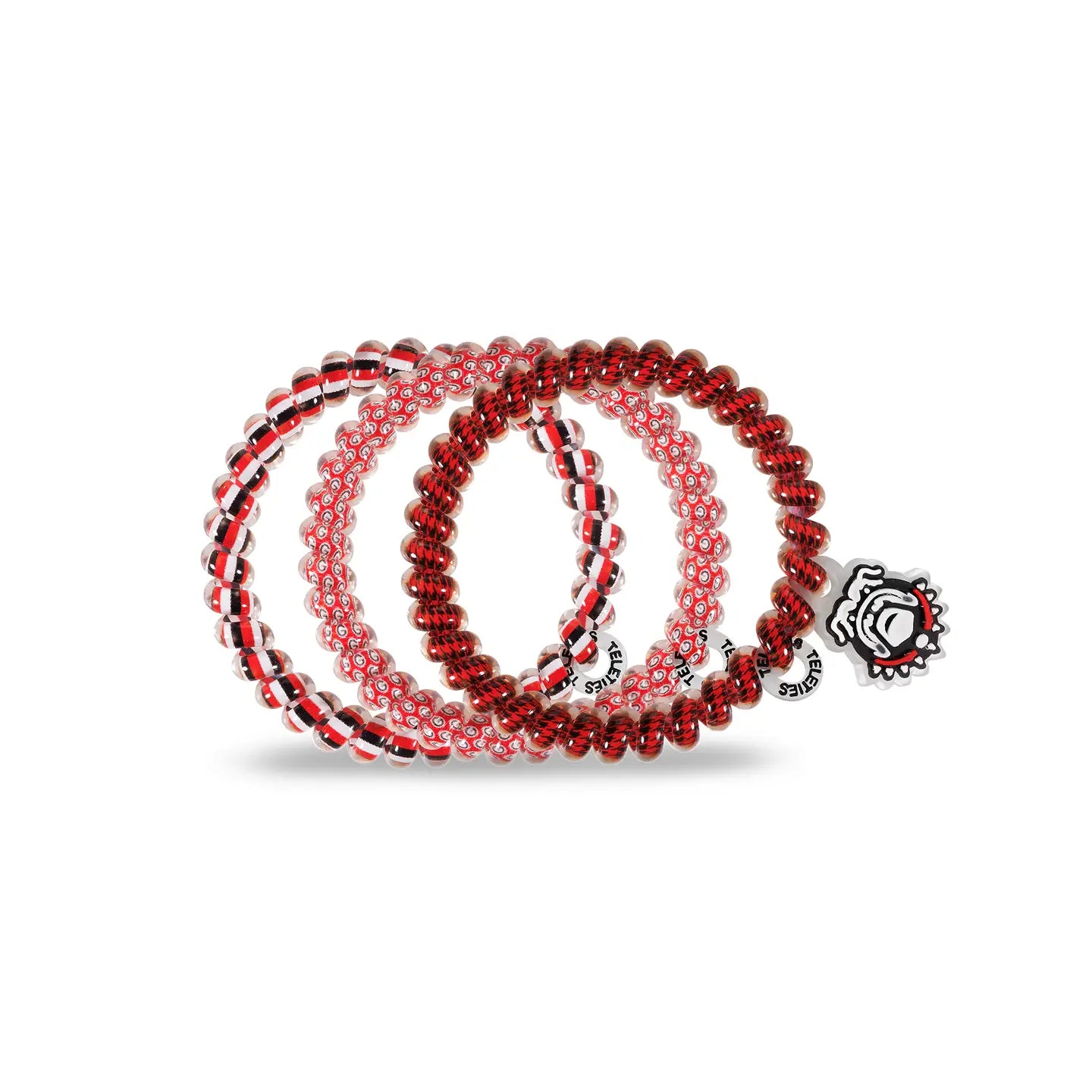 University of Georgia - Small Hair Teleties