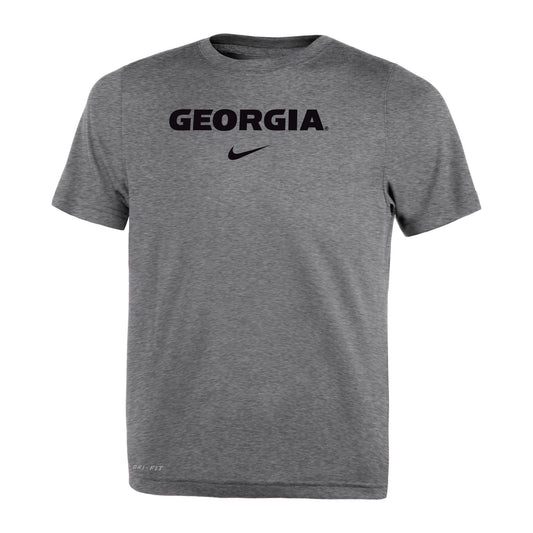 UGA Nike Toddler Wordmark Legend Tee