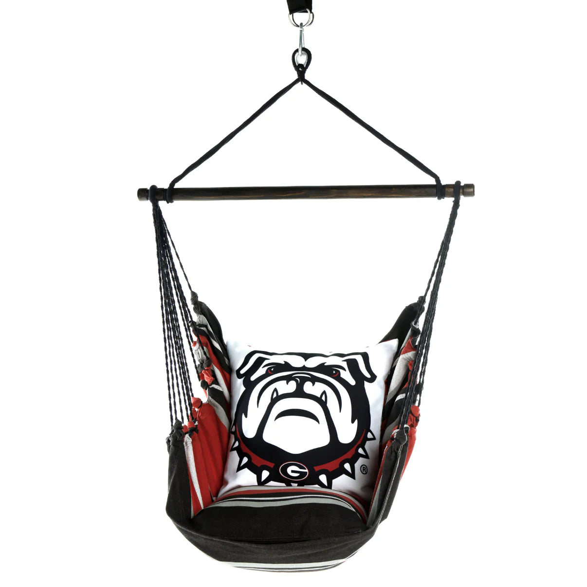 University of Georgia Hanging Chair Swing