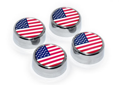 USA Fastener Plate caps