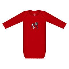 UGA Infant Lounge Dress