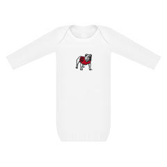 UGA Infant Lounge Dress