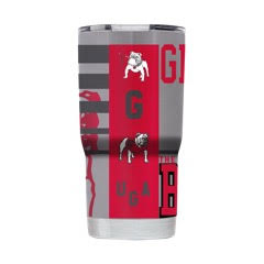 Georgia Bulldog Tumbler