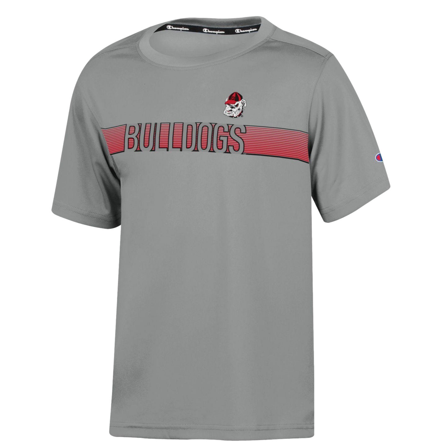 Champion Youth Poly Tee