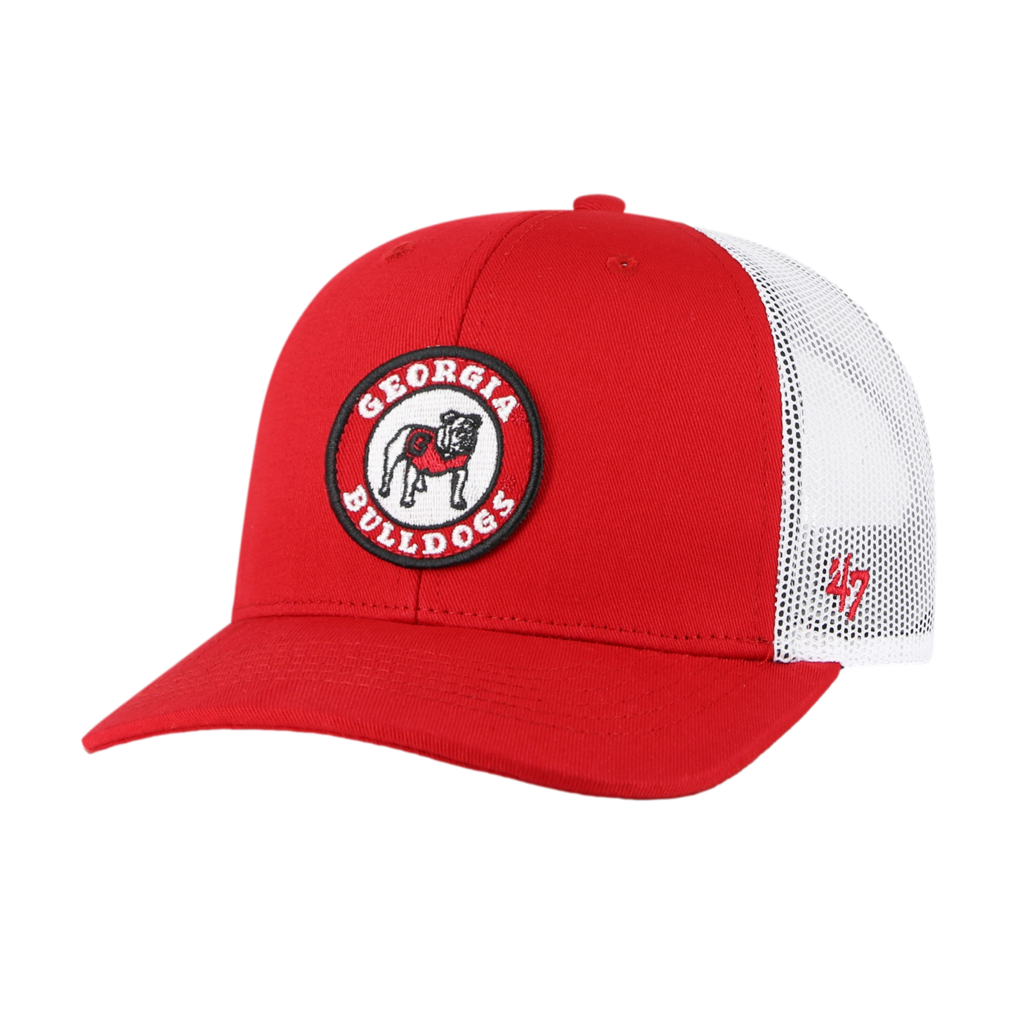 UGA 47 Kids Pop Up Trucker