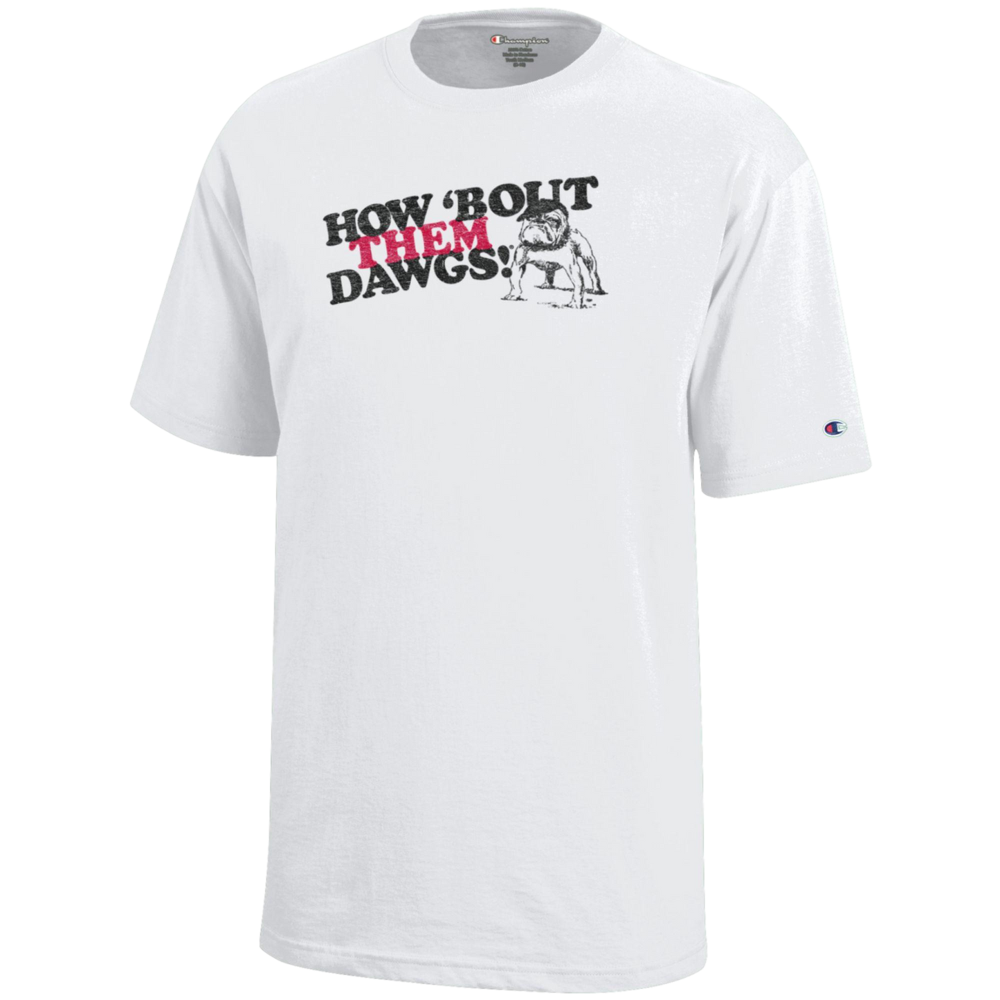 HBTD Champion Youth Tee