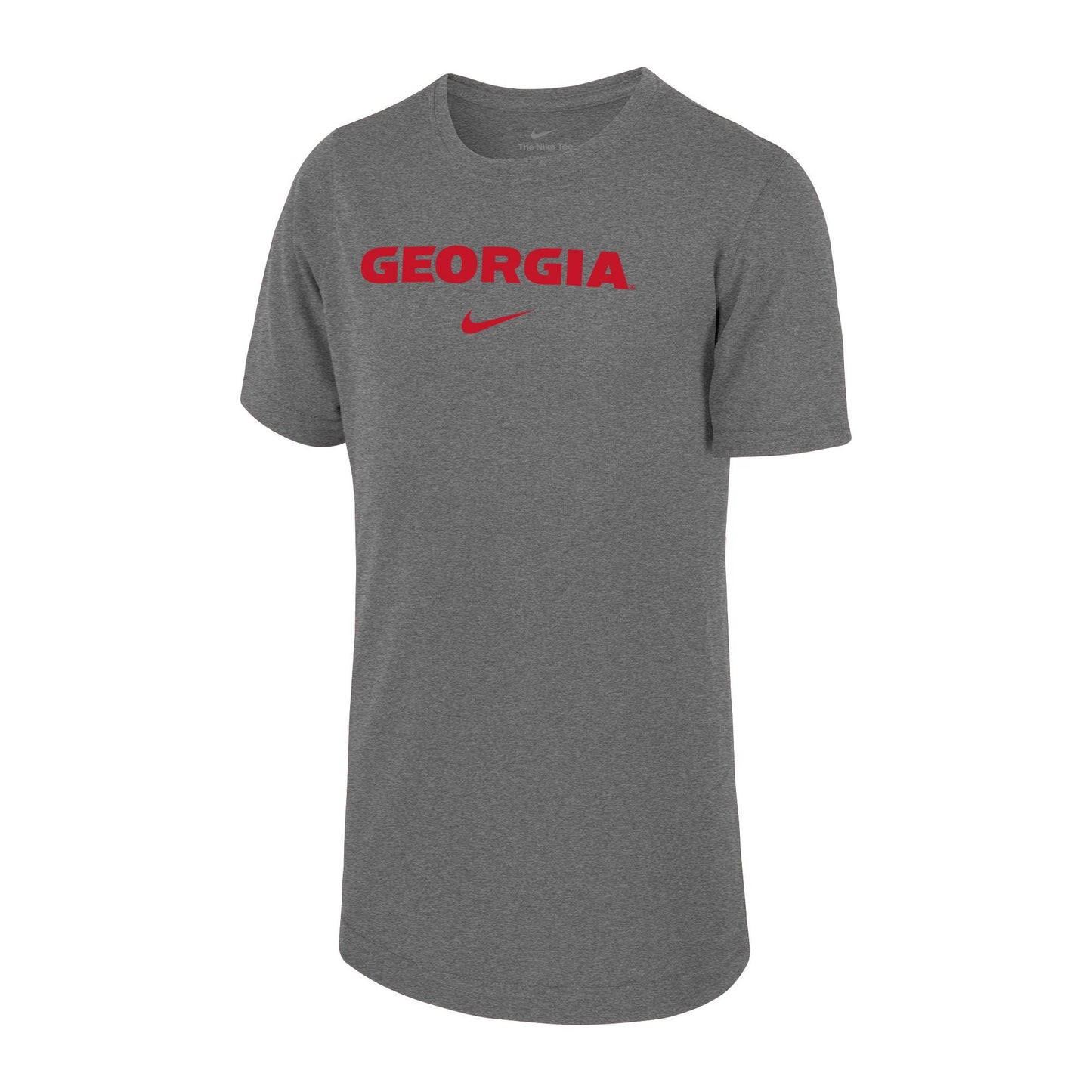 UGA Nike Youth Wordmark Legend SS Tee