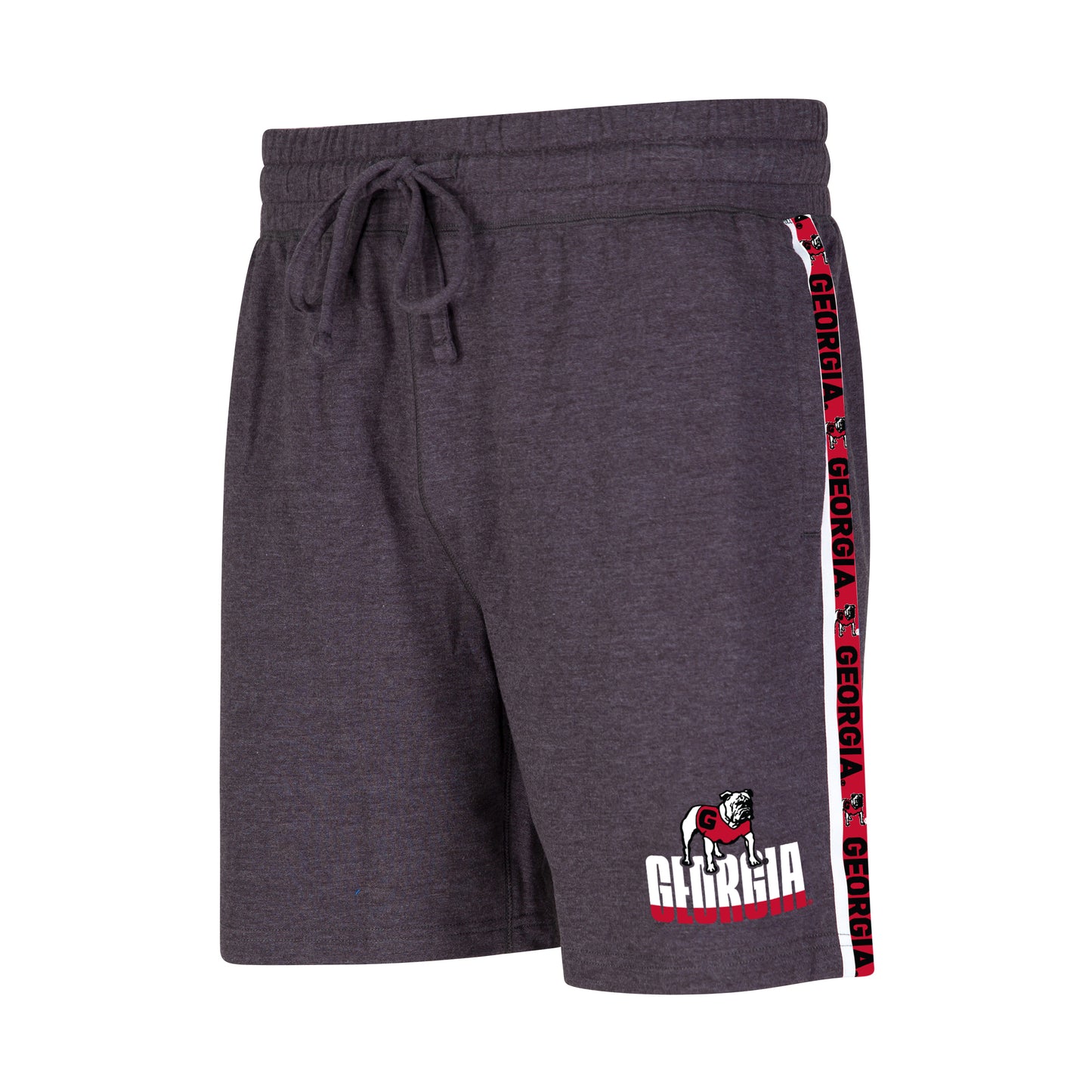 UGA Men's Team Stripe Short