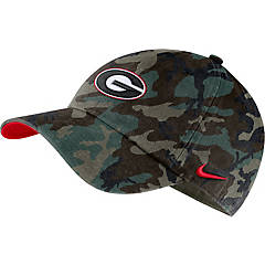 UGA Nike Power G Heritage 86 Hat