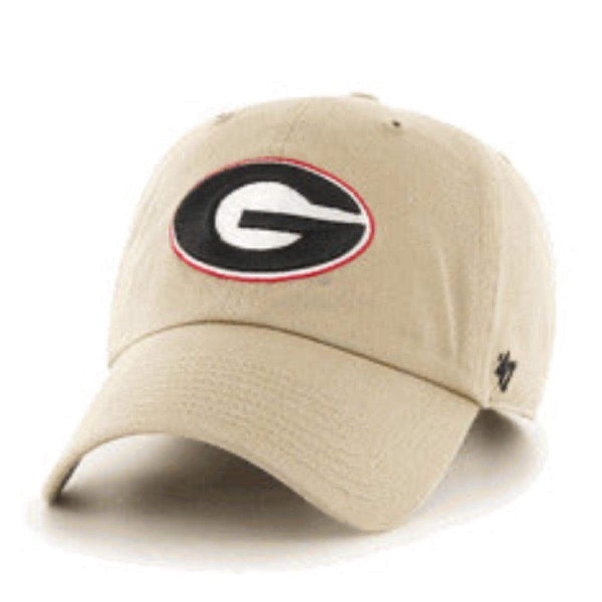 UGA 47 Brand Oval G Cleanup Hat