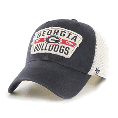 UGA 47 Brand Crawford Cleanup Trucker