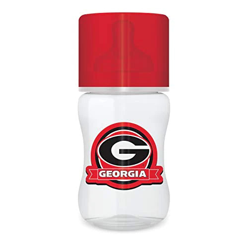 UGA Baby Fanatic Baby Bottle