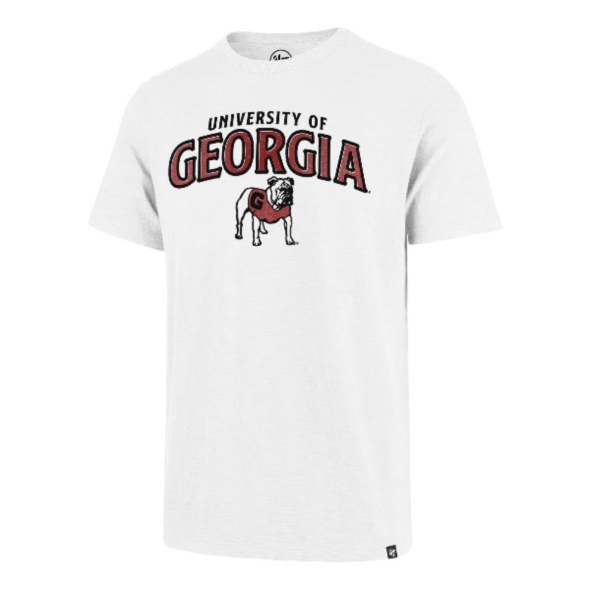 UGA 47 Brand Landmark Scrum Tee