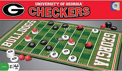 UGA Checkers Game