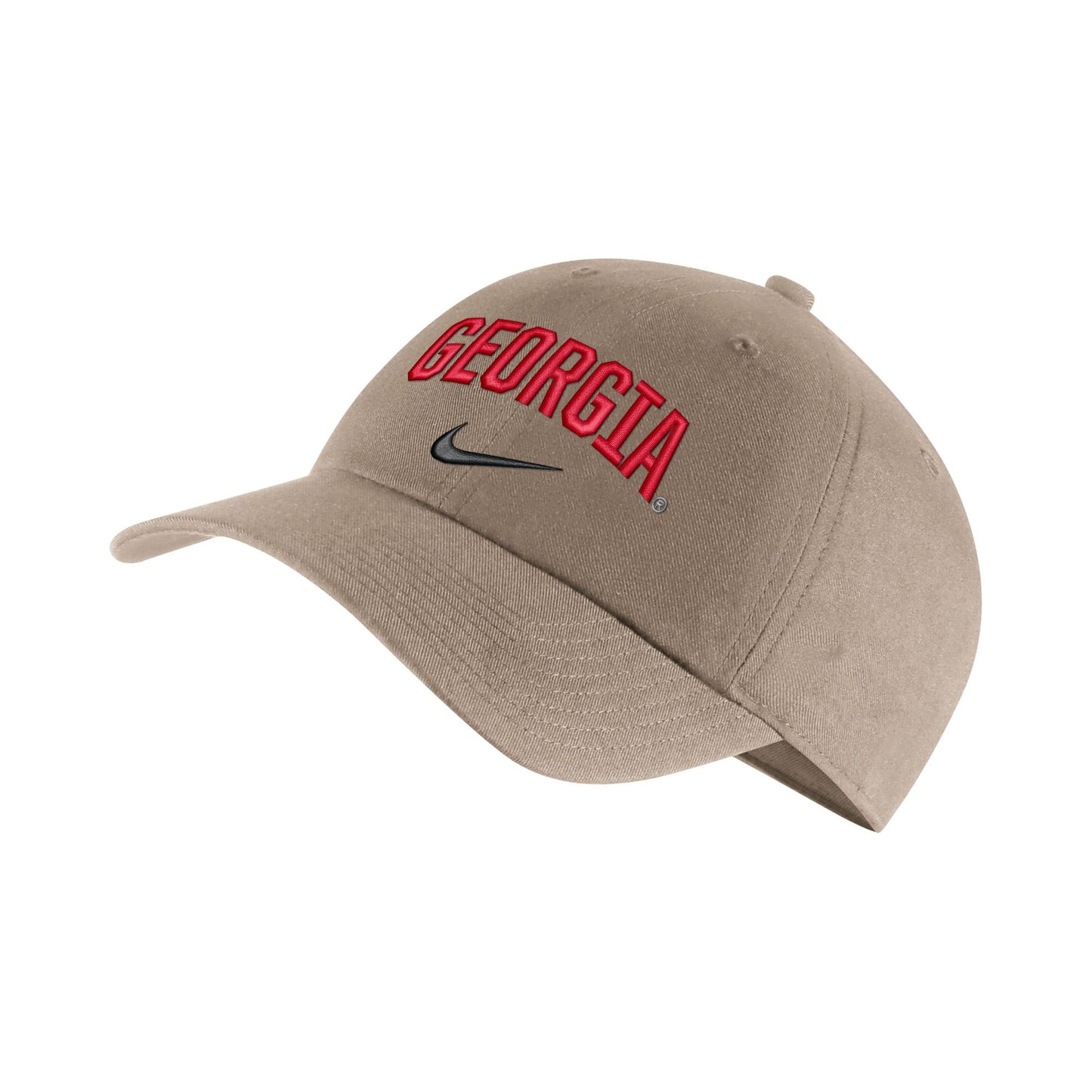 UGA Nike Arch Heritage 86 Hat