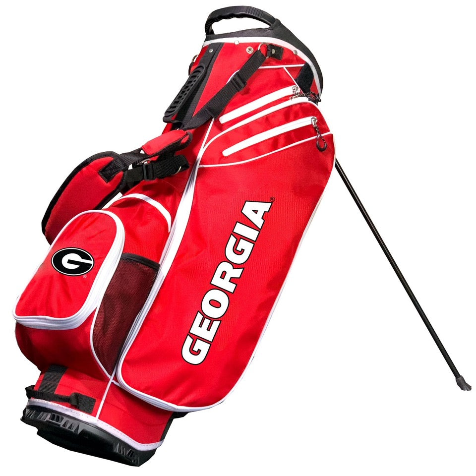 UGA Bulldogs Birdie Stand Golf Bag