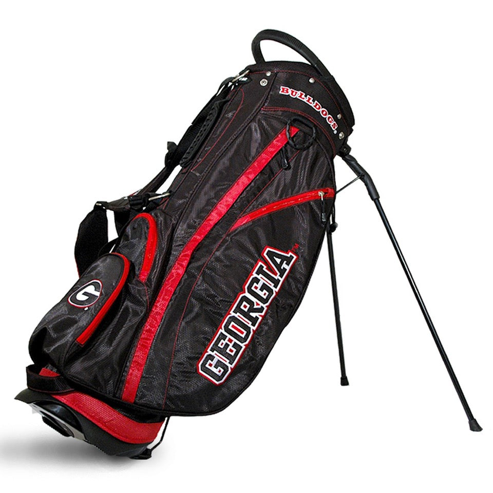 UGA Bulldogs Fairway Golf Bag