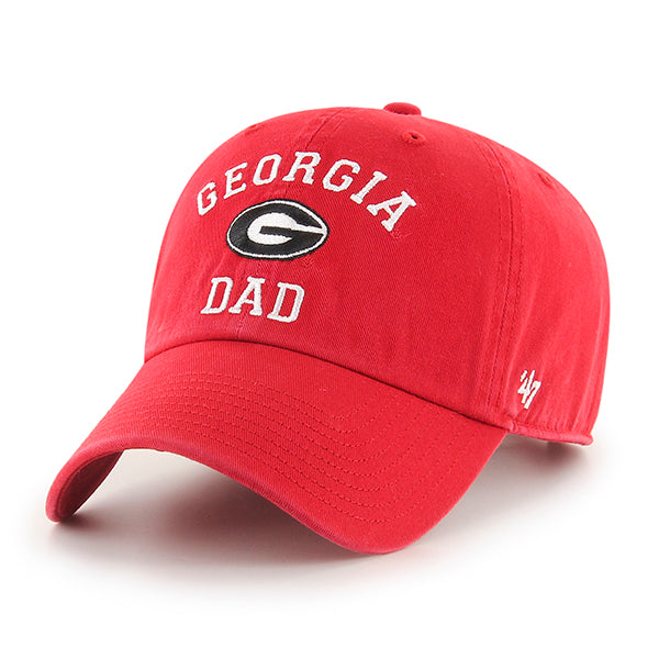 UGA 47 Brand Dad Cleanup