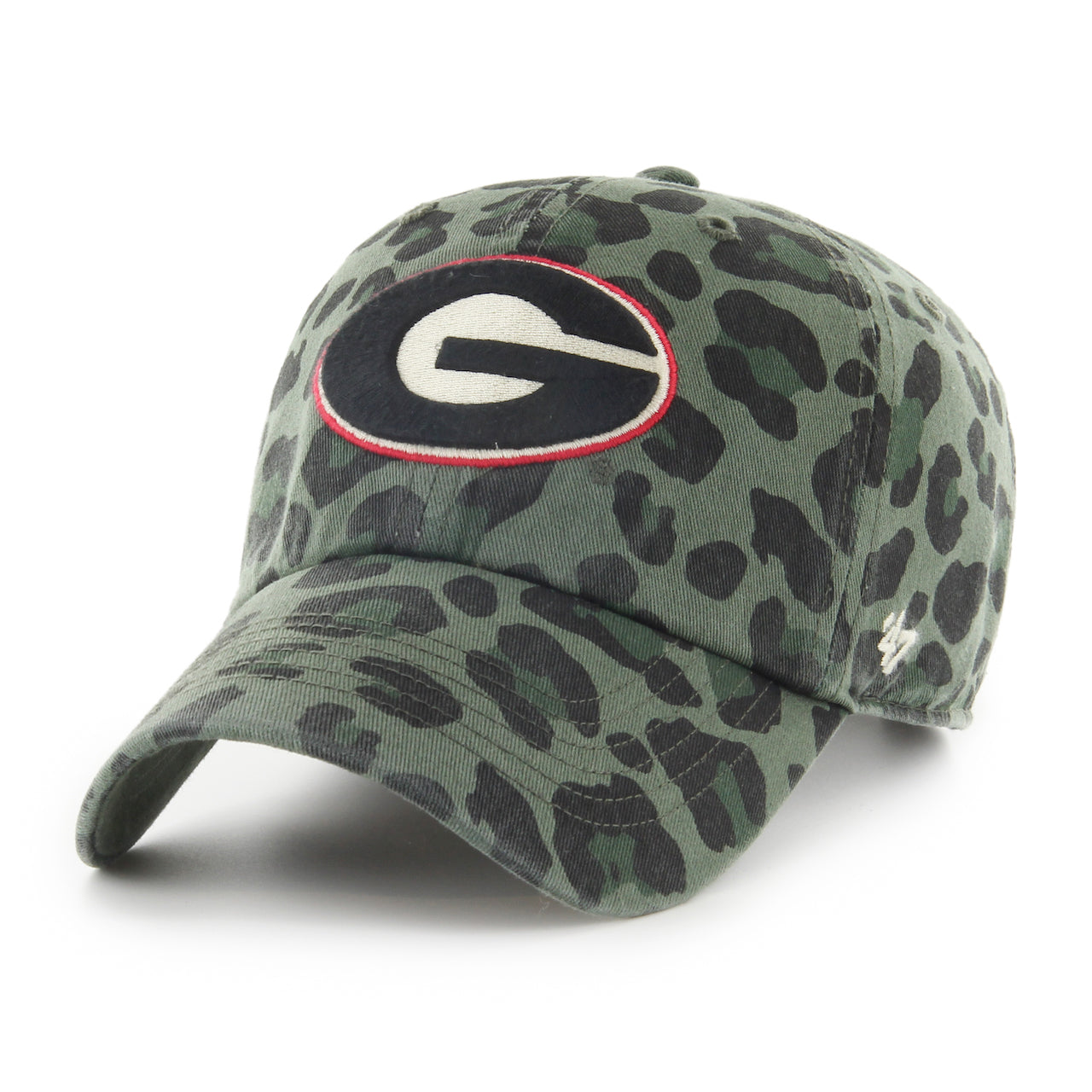 UGA 47 Brand Ladies Bagheera Cleanup