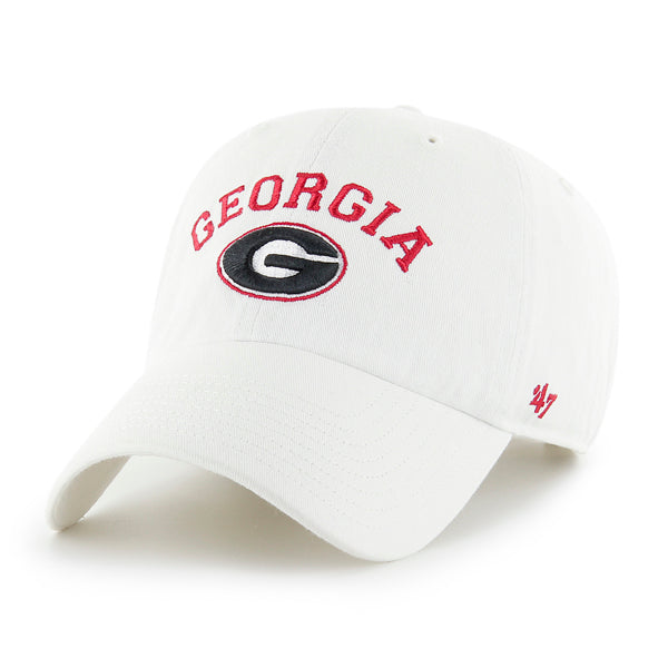UGA 47 Brand Classic Arch Cleanup Hat