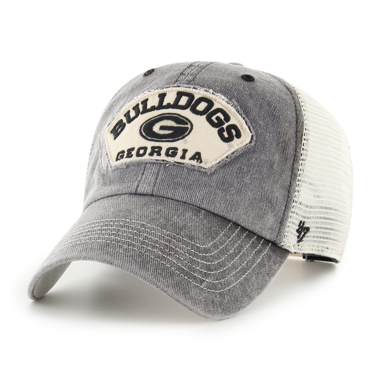 UGA 47 Brand Denali Cleanup