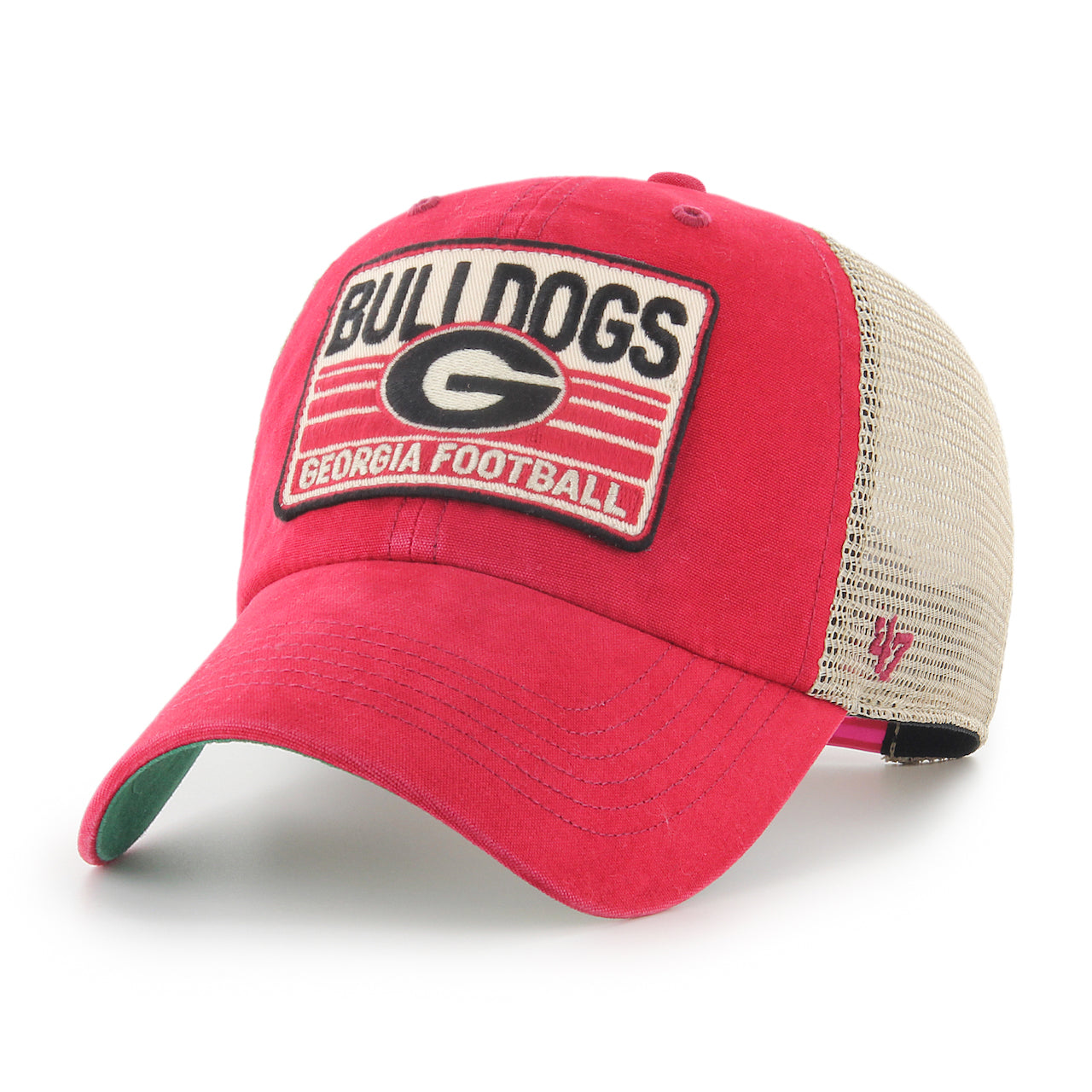 UGA 47 Brand Four Stroke Cleanup Trucker
